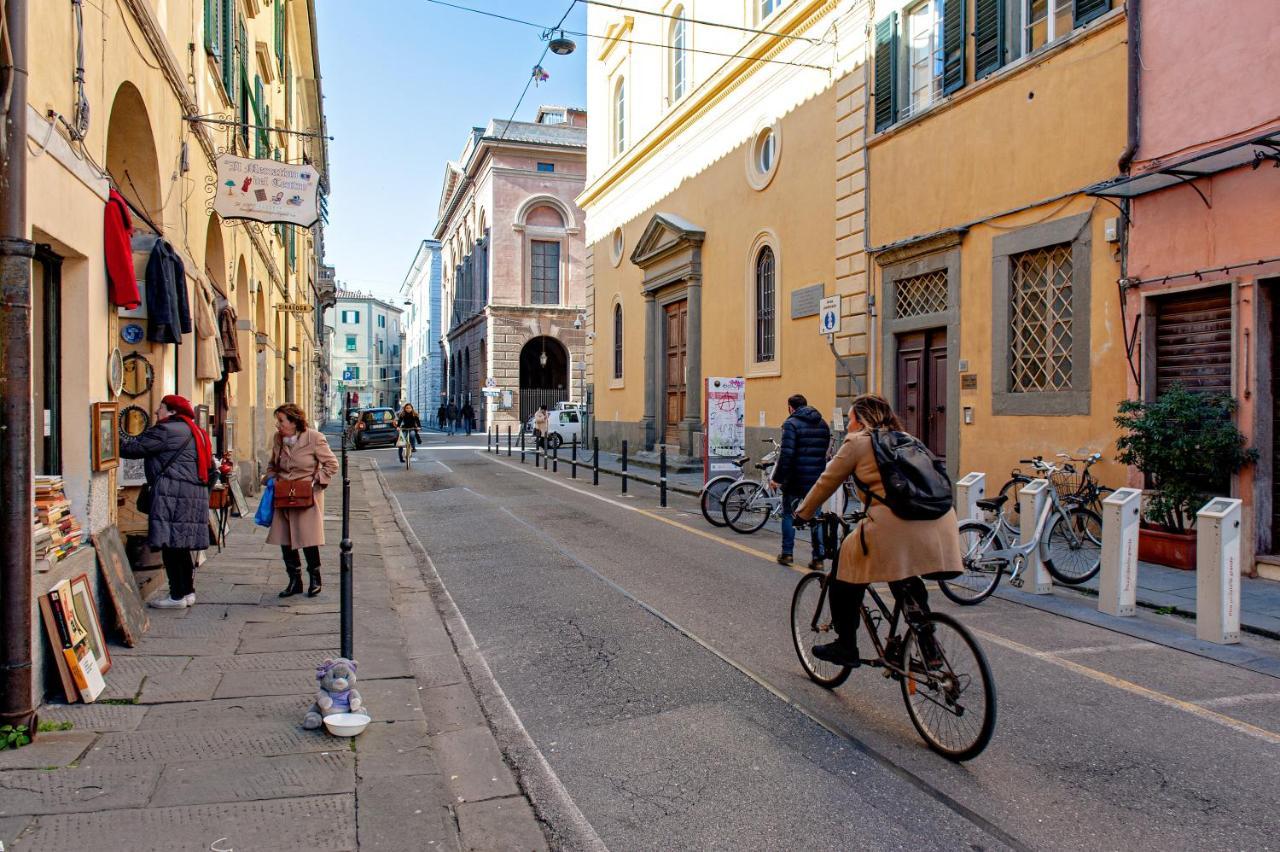 A Due Passi Dal Centro Appartamento Pisa Esterno foto