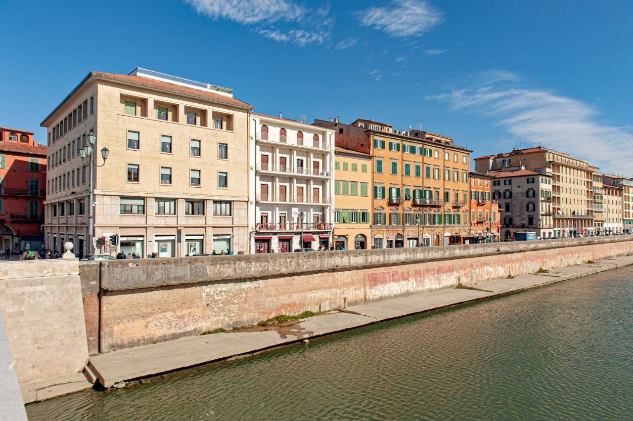 A Due Passi Dal Centro Appartamento Pisa Esterno foto